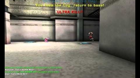 UT2004 iCTF _ ludicrous kill