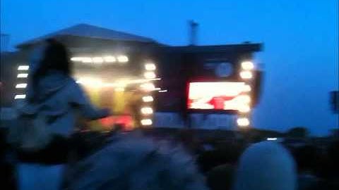 System of a Down I-E-A-I-A-I-O live Download 2011