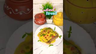 custard bread recipe tranding viral short video  pauls_cookbook