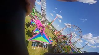Check out these three new rides at the Benton Franklin Fair