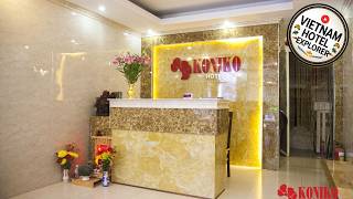 Koniko Hotel | Ho Chi Minh City, Vietnam | Hotel Review 🌟