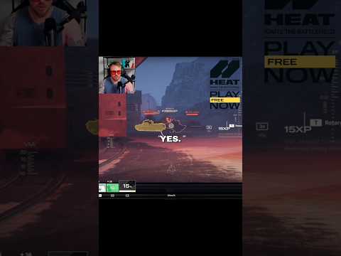 World of Tanks: HEAT Play Free Now @WoT_HEAT  #WorldofTanksHEAT #WoTHEAT