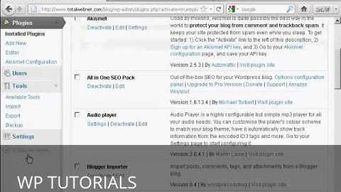 Video 45   How to Add a Google Plus Button In Your Post