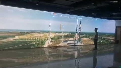 Large screen finger touch laser tech wall interactive magic wall interactive projection system