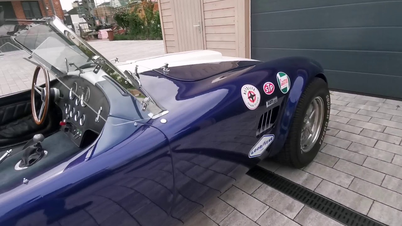 RAM 427 SC Cobra Replika in Germany