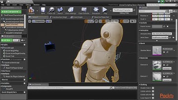 Advanced Coding with Unreal Engine 4: Introduction to Material Programming| packtpub.com