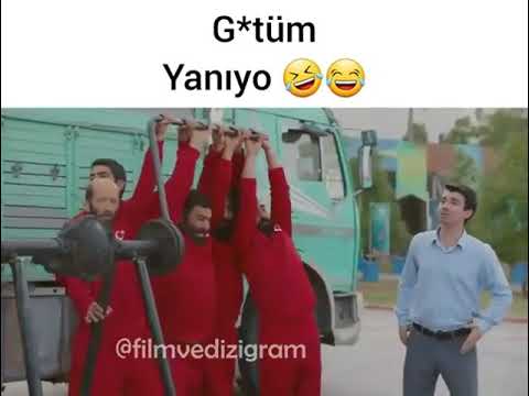 Gotum yaniyor