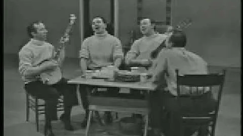 The Wild Rover - Clancy Brothers and Tommy Makem