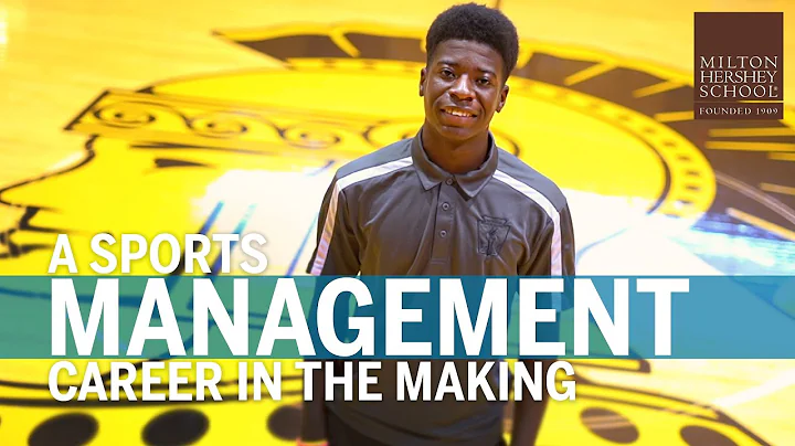 MHS Senior Experiences Dream Job Through a Summer Internship—Milton Hershey School