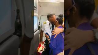Ethiopian Maid Breaks Into Tears After After Her Son Suprisingly Becomes a Pilot!