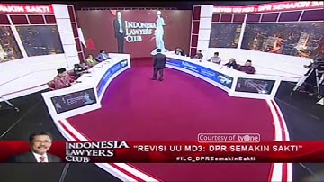 Rocky Gerung: "saya bukan prof