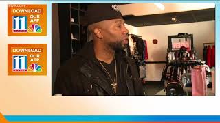 Music meets fashion: rapper Drumma Boy fresh opens 'House of Fresh'