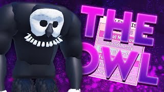 THE BIGGEST OWL PROGRESSION | Fakewoken