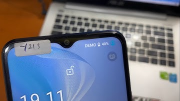 Unlock Demo Vivo Y21s No dongle just one click