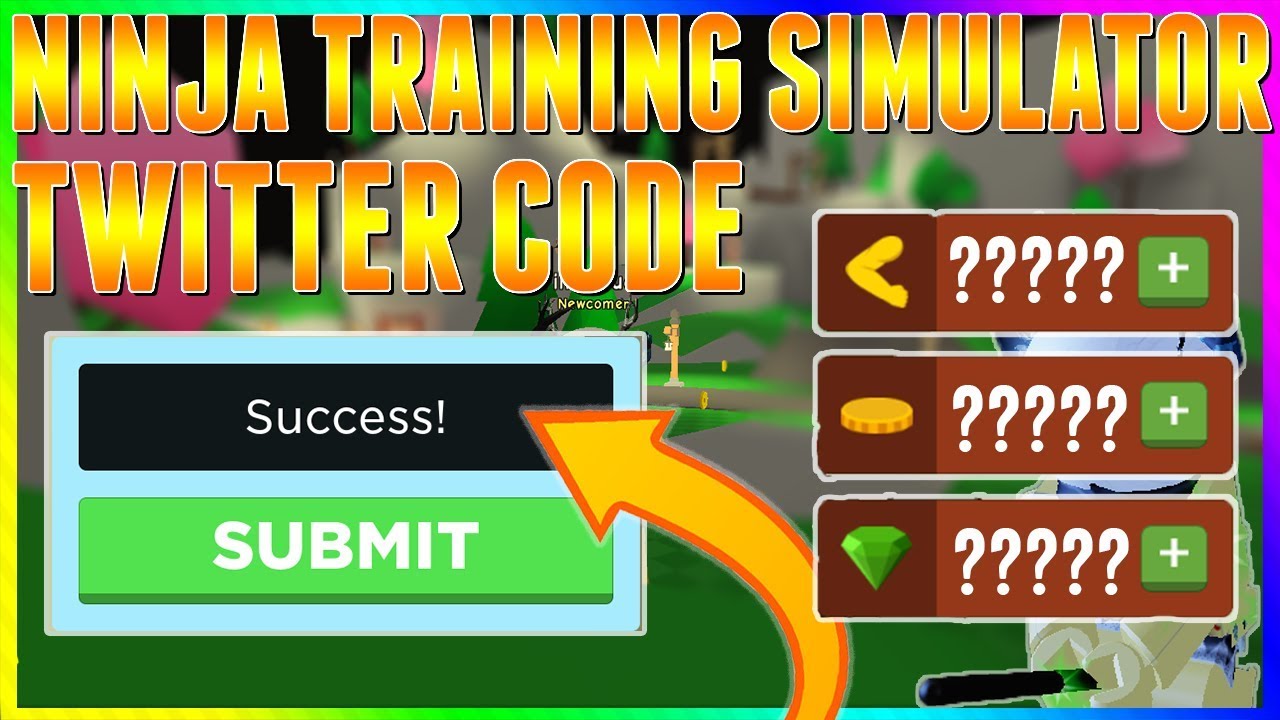All New Ninja Training Simulator Codes Boss King Ninja Training