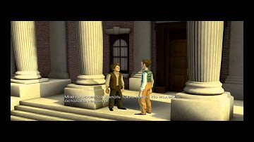 Прохождение Back to the Future: The Game - Episode 1 (5 часть) Two Hare