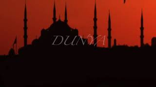 Dunya sad turkish music 🎶🎶 Resimi