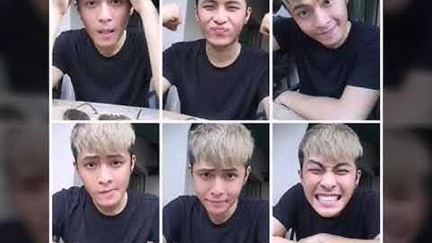 Gin Tuấn Kiệt và những khoảnh khắc siêu đáng yêu | Ginious Gin Cute