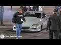 1/4 Mile Import vs Domestic Semis and Finals!