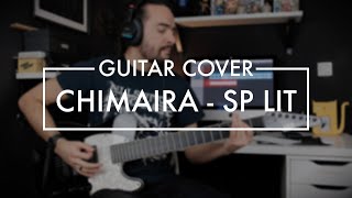 Chimaira - Sp lit (Guitar Cover)