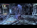 [Bloodborne] Mergo Wet Nurse boss battle