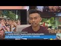 Pasión celeste y blanca en Bangladesh