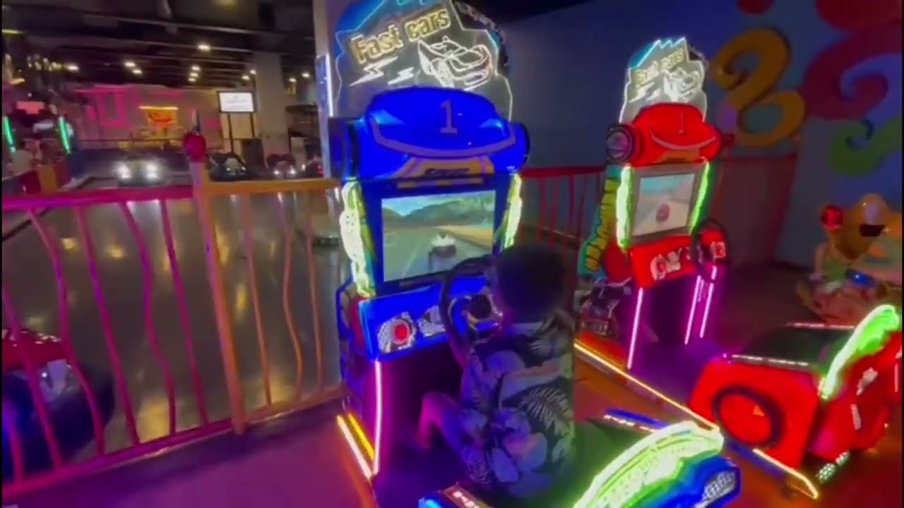 World Play- Kandy City Centre (KCC)