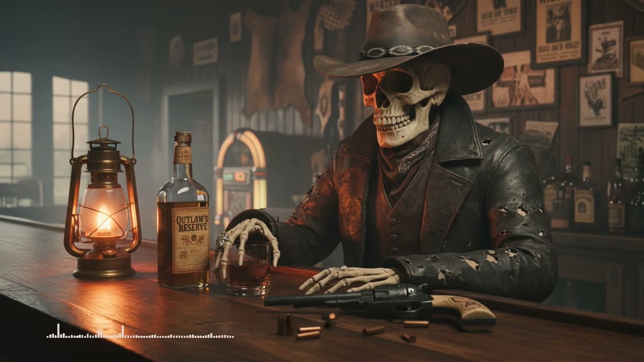 🐍 Dark Country Songs with Dangerous Southern Energy