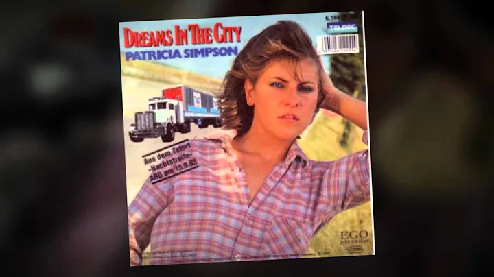 Dreams in the City - Patricia Simpson