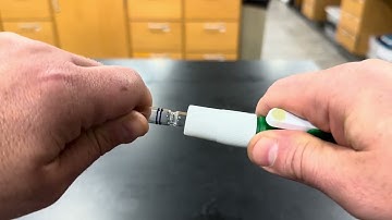 Attaching a Pipet to a Pipet Filler