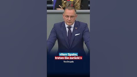 MASKEN-SKANDAL! Tino Chrupalla fordert Konsequenzen – Explosiv im Bundestag!