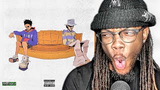 DELI Reacts to Dom Corleo - duh duh duh (feat. Veeze)