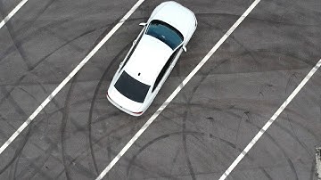 My Car in Rocket Mode - DJI SPARK