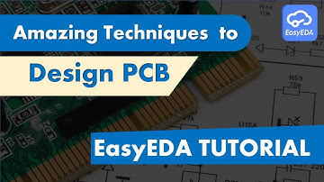 EasyEDA TUTORIAL + Create Schematic of Circuits + TIPS in Hindi Just in 10 Minutes