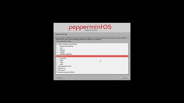 Install Peppermint (Debian) Mini ISO w/ KDE DE+MSDOS Partitions+Separate Home Partition+Swap+EXT4 FS
