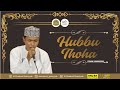 HUBBU THOHA - ALBUM SRENGENGE NYOTHO