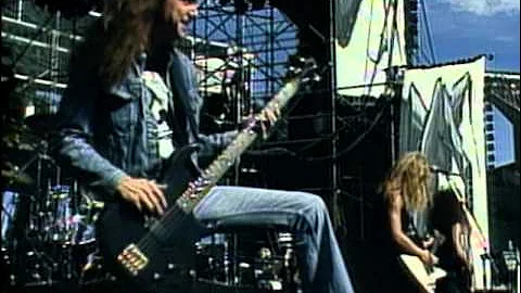 Metallica - For Whom the Bell Tolls (Live) [Cliff 'Em All] - DayDayNews