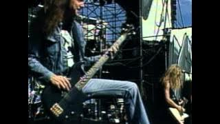 Metallica - For Whom the Bell Tolls (Live) [Cliff 'Em All]