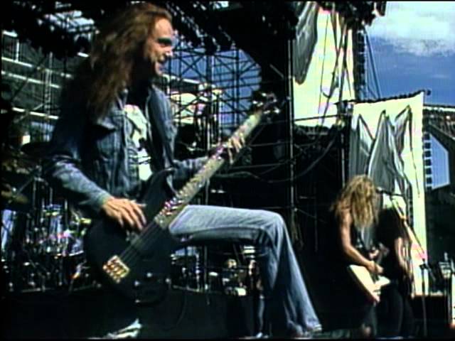 Metallica - For Whom the Bell Tolls (Live) [Cliff 'Em All] class=