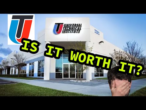 How Long Is Uti Automotive Program