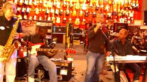Joel Crews- Walkin in Memphis