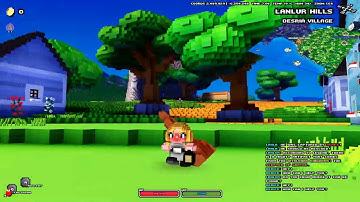 Cube World 2019 Tutorial