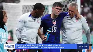 Pelvic contusions/World Cup - Dr. Henry Backe