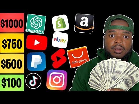 FASTEST Way To Make Money Online In 2023 For Beginners (Earn $1000)