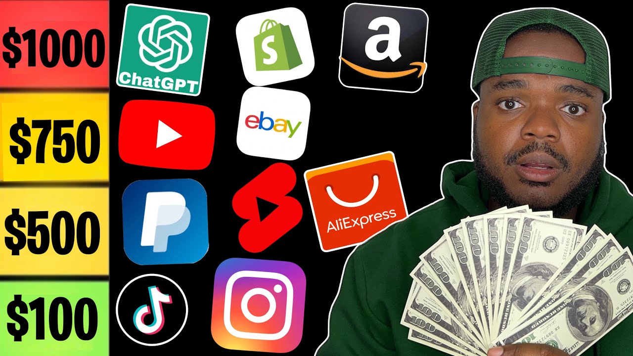 Fastest Way To Make Money Online In 2023 For Beginners (Earn $1000) -  Youtube