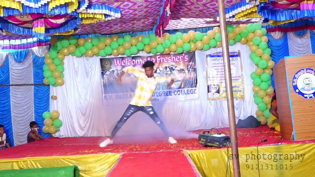 FRESHERS DAY CELEBRATIONS 2023 24