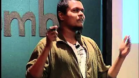 TEDxColombo - Rommel Arumugam - Thinking  Inside -...