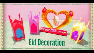 Diy Ramadan decoration ideas 2020/Artzone/beautiful room decor