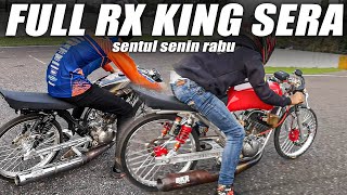 FULL RX KING SENTUL 500 M | #RXKING #500M #SENTULSERA