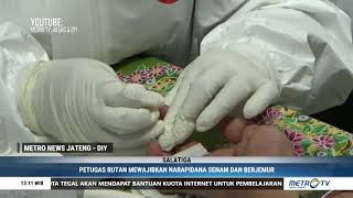Rapid Test Rutan Kelas Ii B Salatiga